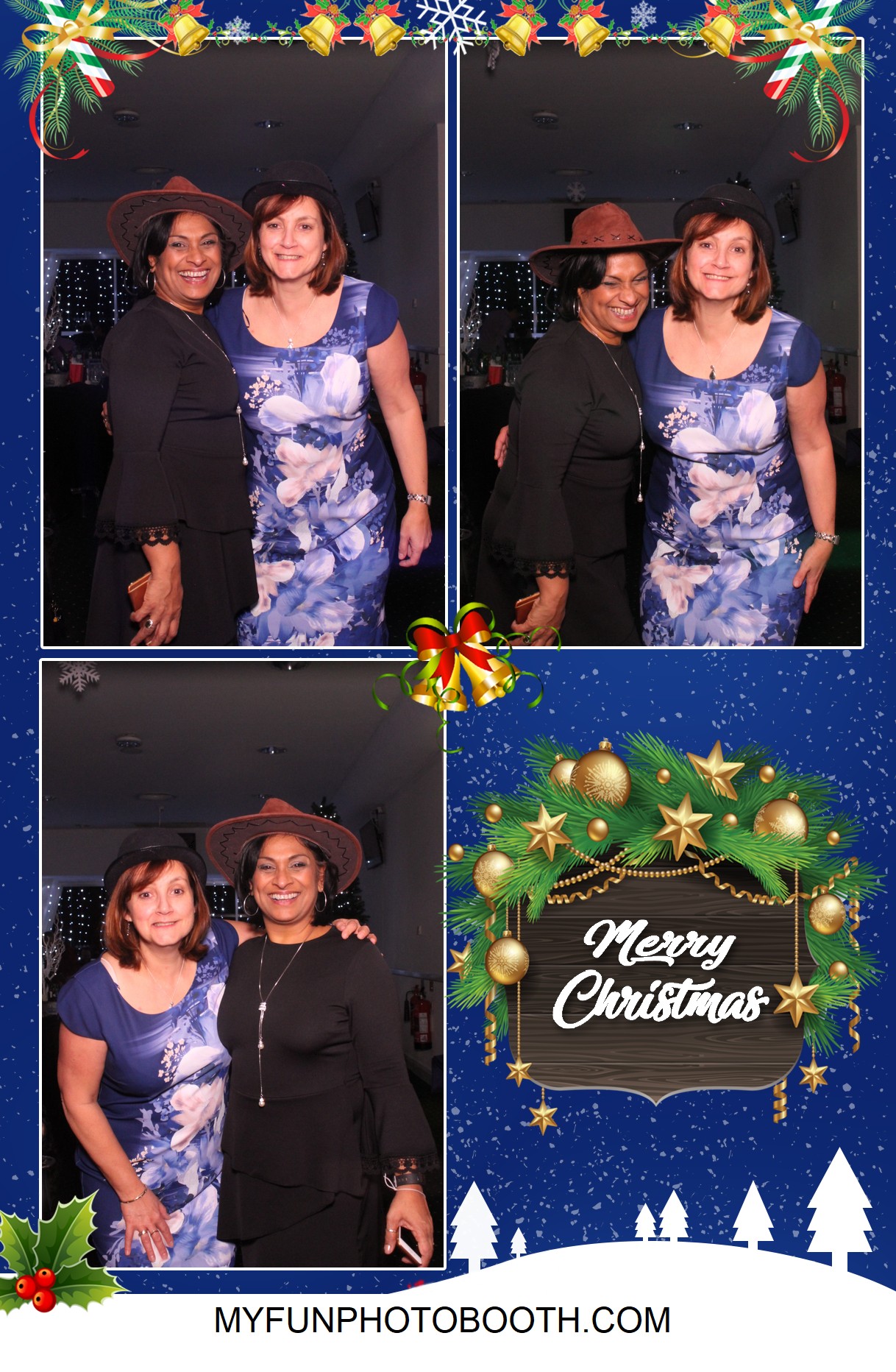 Sandown Christmas Parties | View more photos from the event at gallery.myfunphotobooth.com/u/My-Fun-Photo-Booth/Sandown-Christmas-Parties